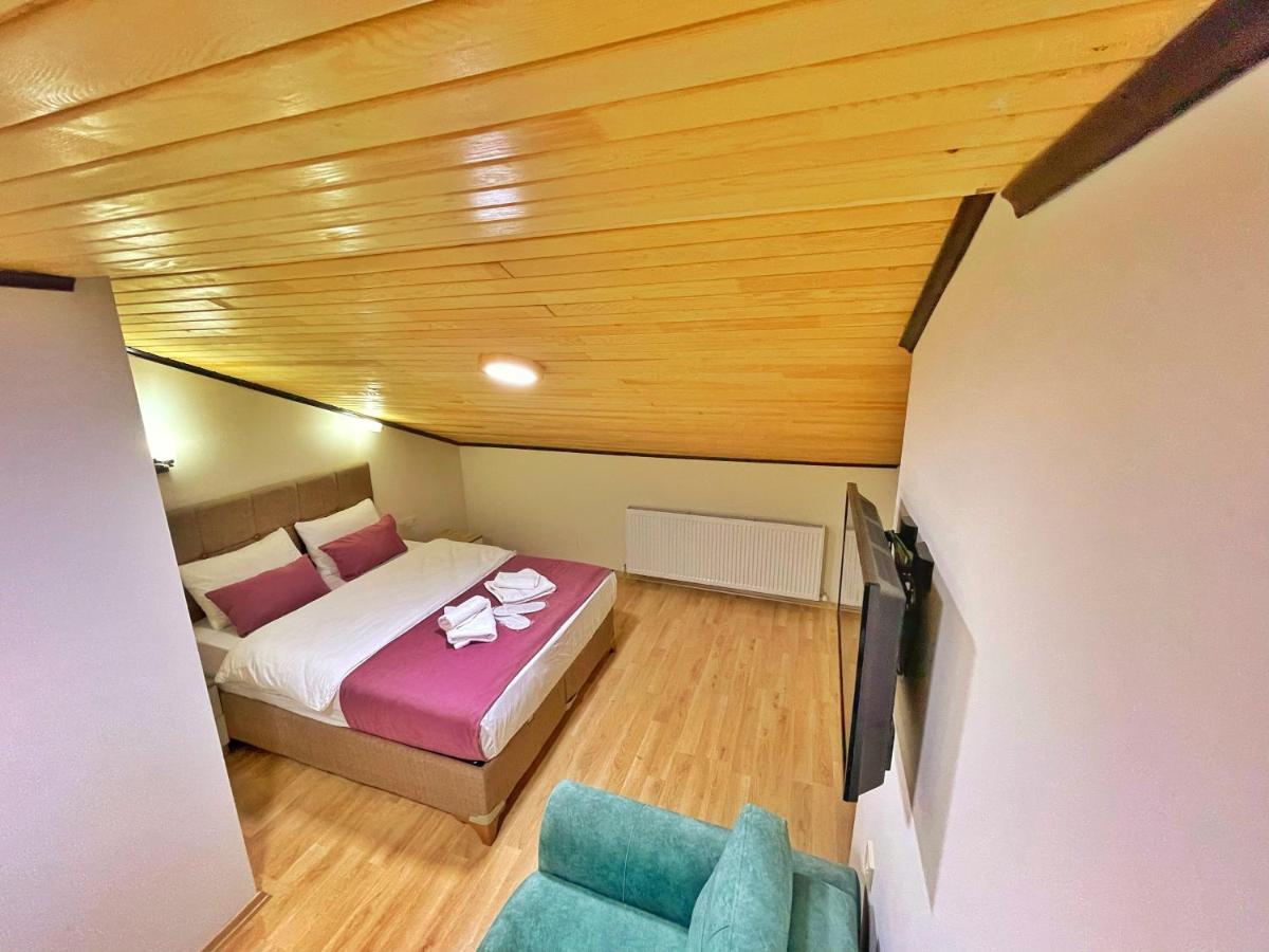 Sahin Apart Uzungöl Exterior foto