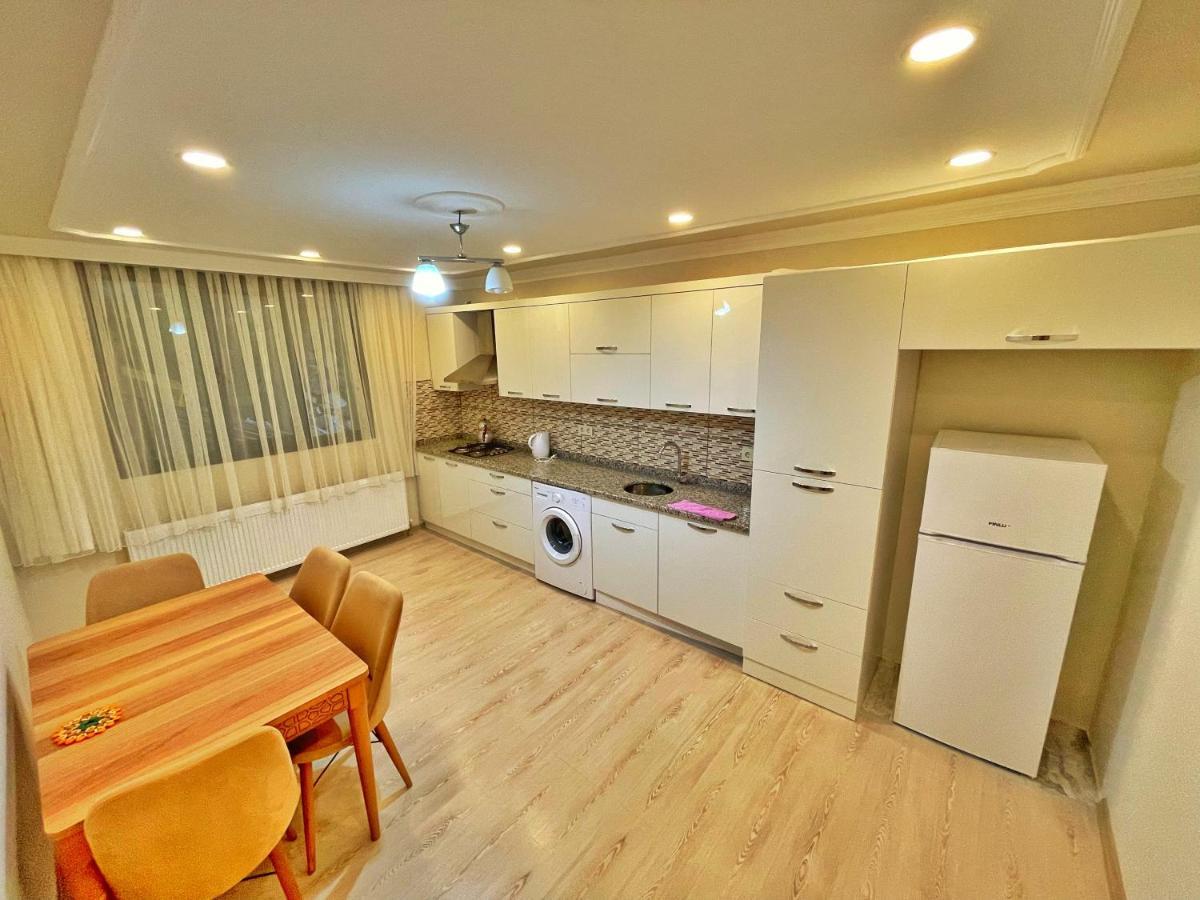 Sahin Apart Uzungöl Exterior foto