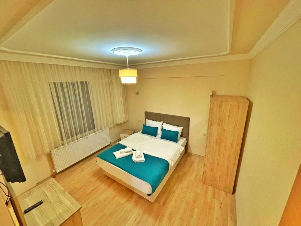 Sahin Apart Uzungöl Exterior foto