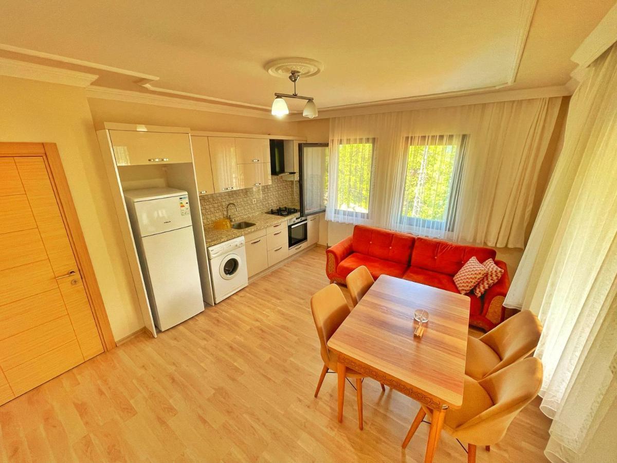 Sahin Apart Uzungöl Exterior foto