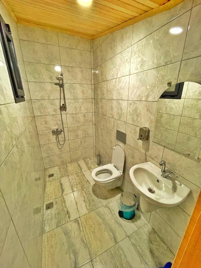 Sahin Apart Uzungöl Exterior foto
