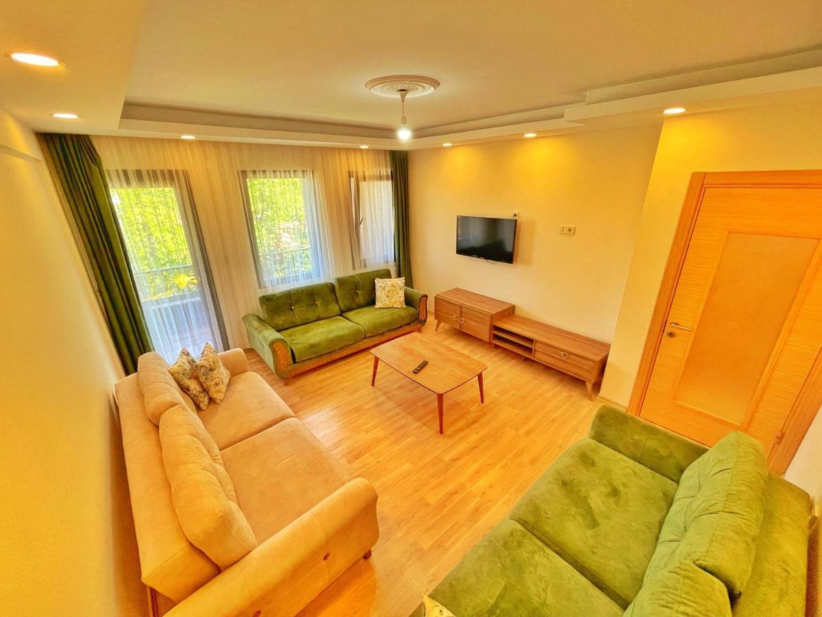Sahin Apart Uzungöl Exterior foto