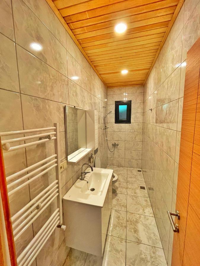 Sahin Apart Uzungöl Exterior foto